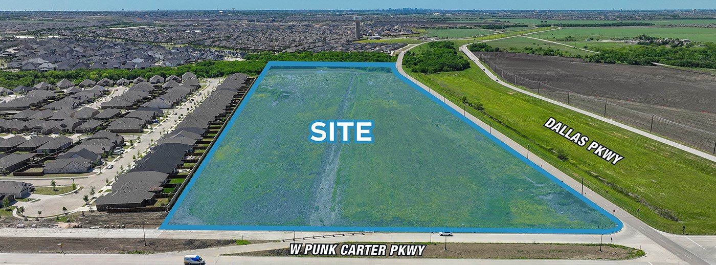 SEC Dallas Pky & Punk Carter Pky